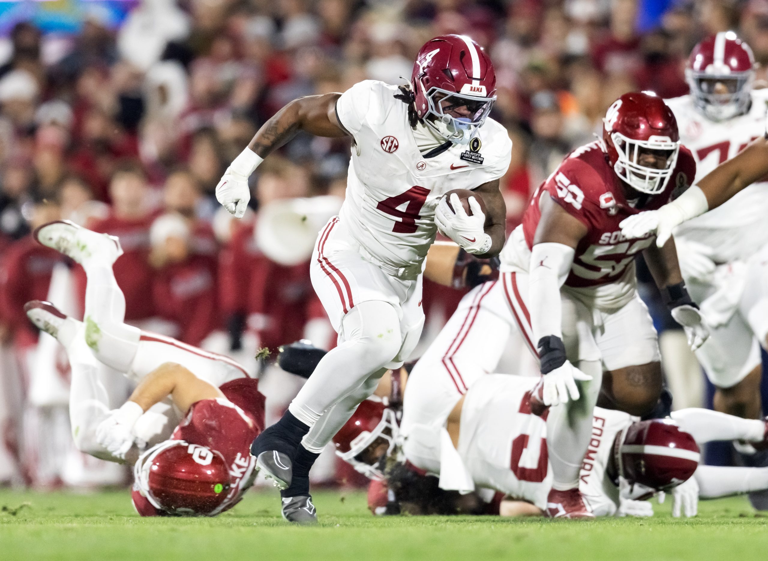 The 5 biggest things to be watching for during Alabama&rsquo;s spring practices