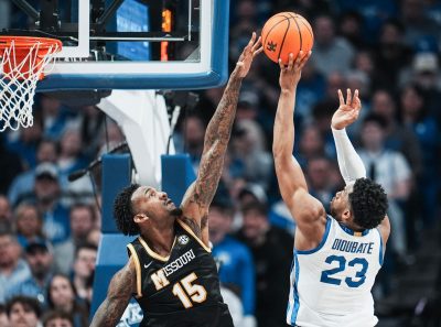 Kentucky faces Mizzou in the second round of the SEC Tournament.