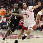 Vanderbilt plays against Arkansas.