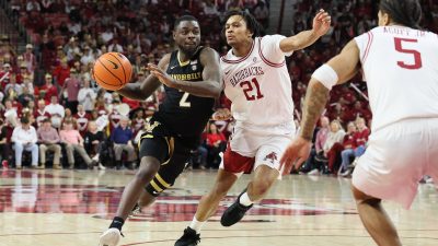 Vanderbilt plays against Arkansas.