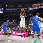 Ole Miss takes on Texas in the opening round of the SEC Tournament.