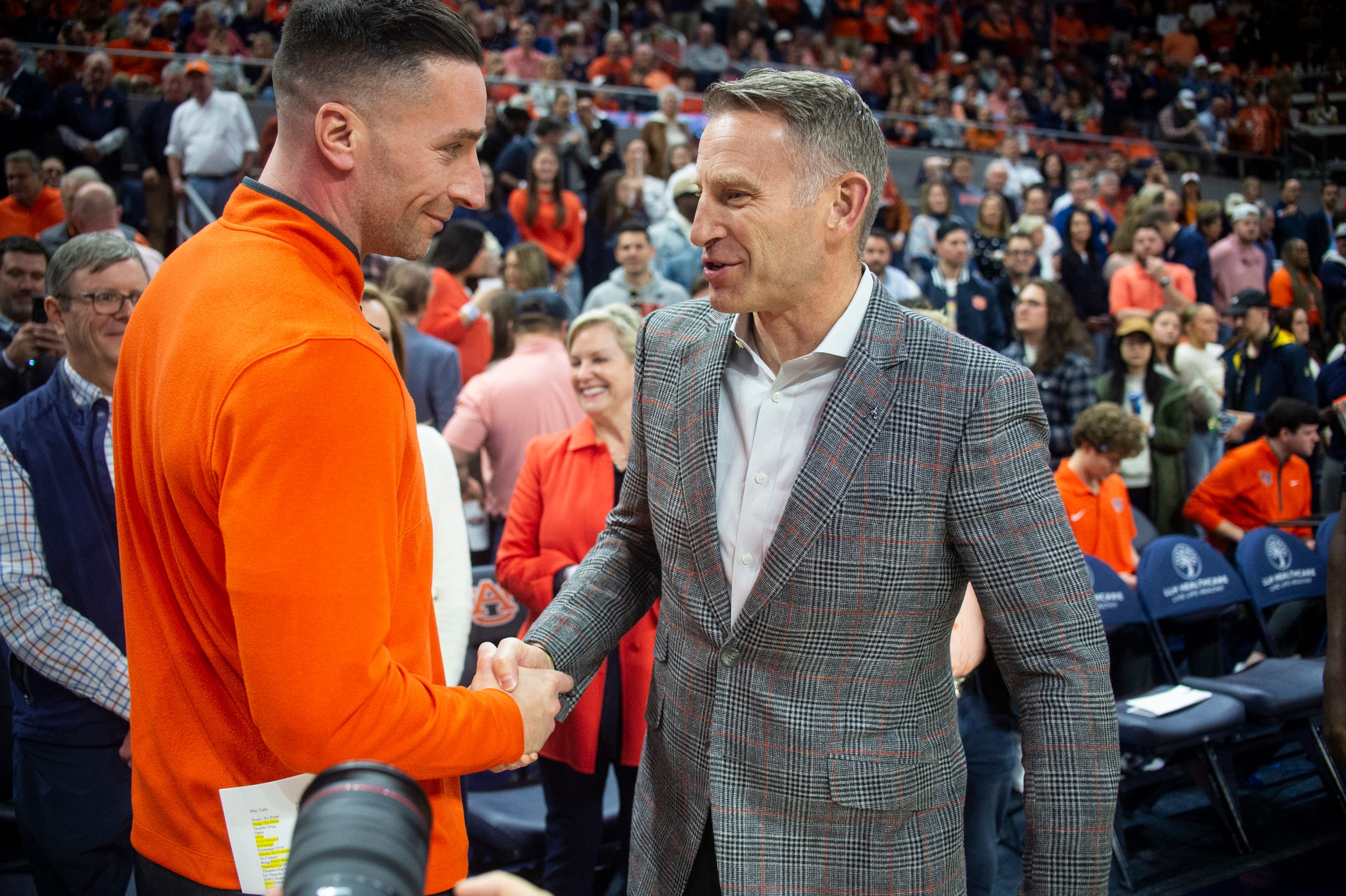 Nate Oats sends message to Alabama fans ahead of Iron Bowl matchup