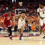 Alabama and Auburn square off Saturday.