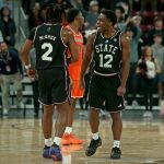 Auburn faces Miss State in Round 1 of the SEC Tournament.