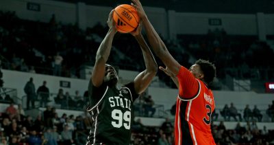 Auburn vs. Mississippi State.