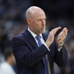 Kevin Willard, Villanova head coach.