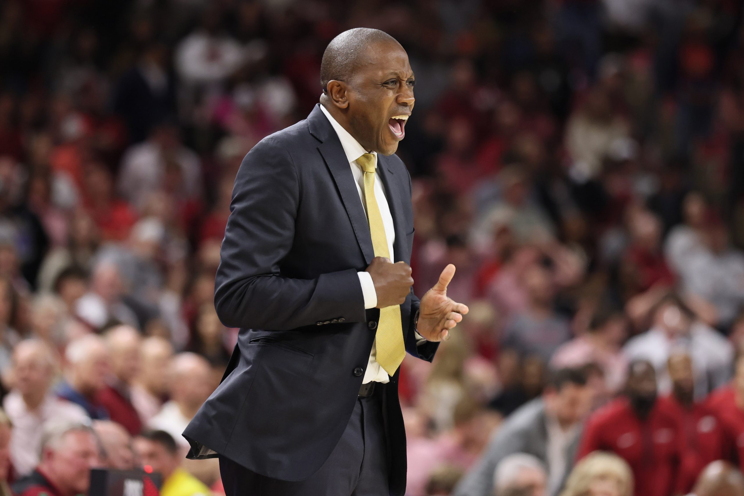 ESPN&rsquo;s Joe Lunardi shares where Mizzou stands after dropping regular-season finale