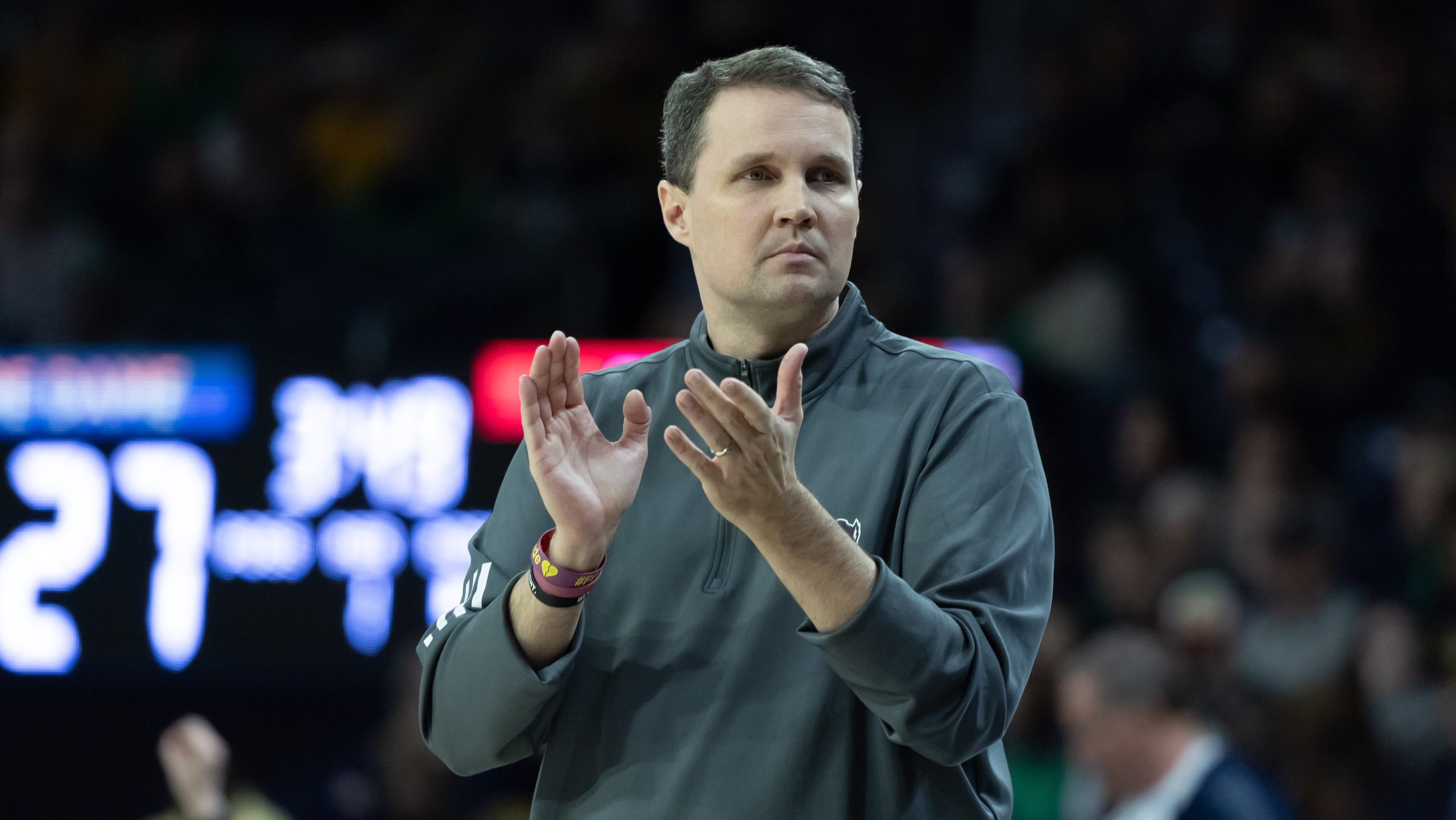 NC State AD reacts to Will Wade&rsquo;s departure