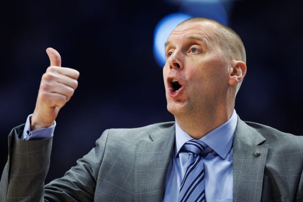 Kentucky coach Mark Pope.