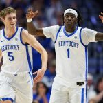 Kentucky hopes to stay hot tonight at Texas AM.