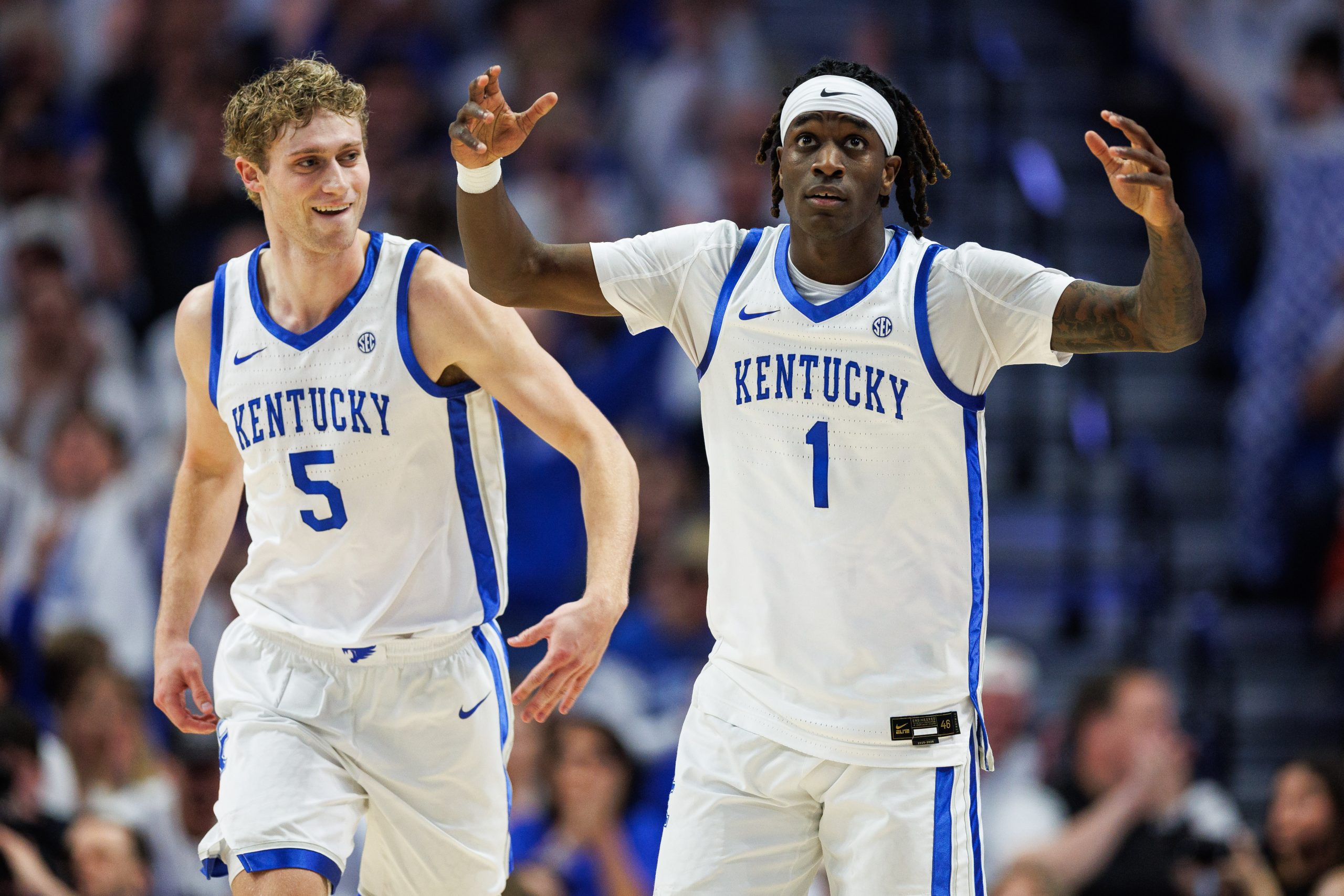 Kentucky star Collin Chandler to enter transfer portal; UK insider offers details on departure Kentucky star Collin Chandler to enter transfer portal; UK insider offers details on departure