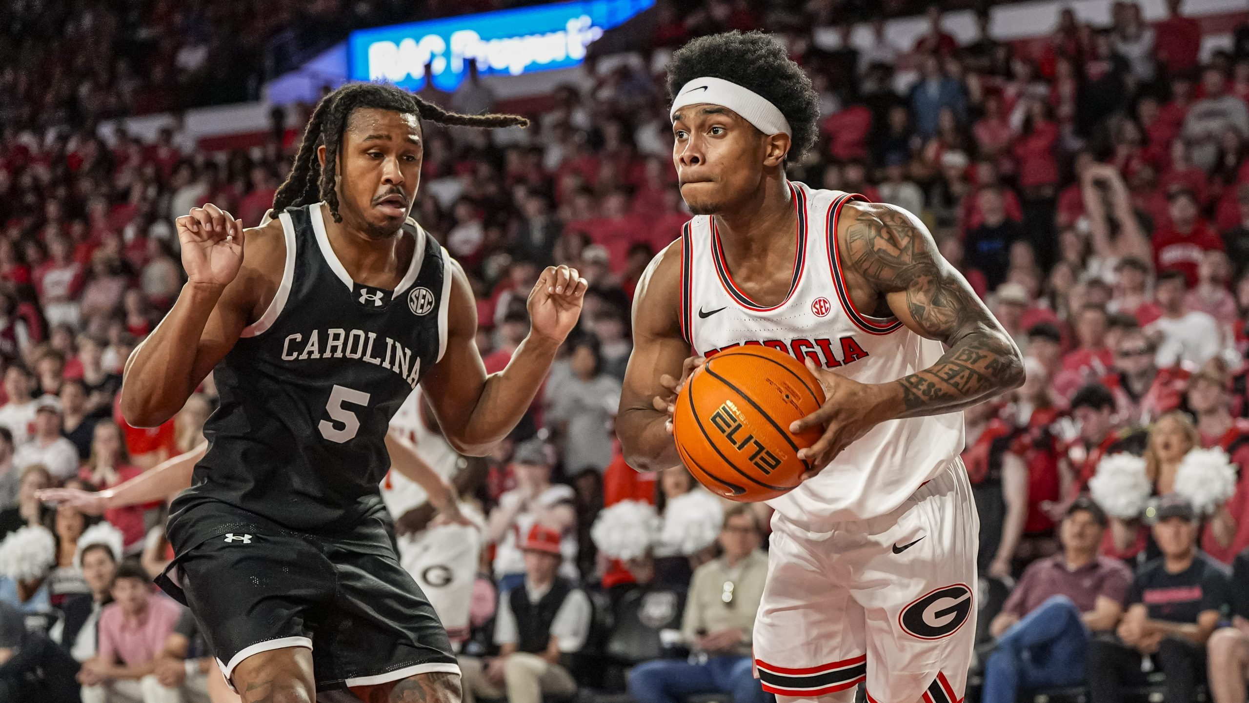 Georgia guard Smurf Millender reveals plans for 2026-27 season Georgia guard Smurf Millender reveals plans for 2026-27 season