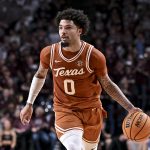 Texas plays NC State in the First Four of the NCAA Tournament.