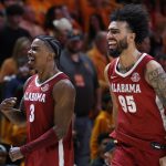 Alabama looks to stay hot tonight at Georgia.