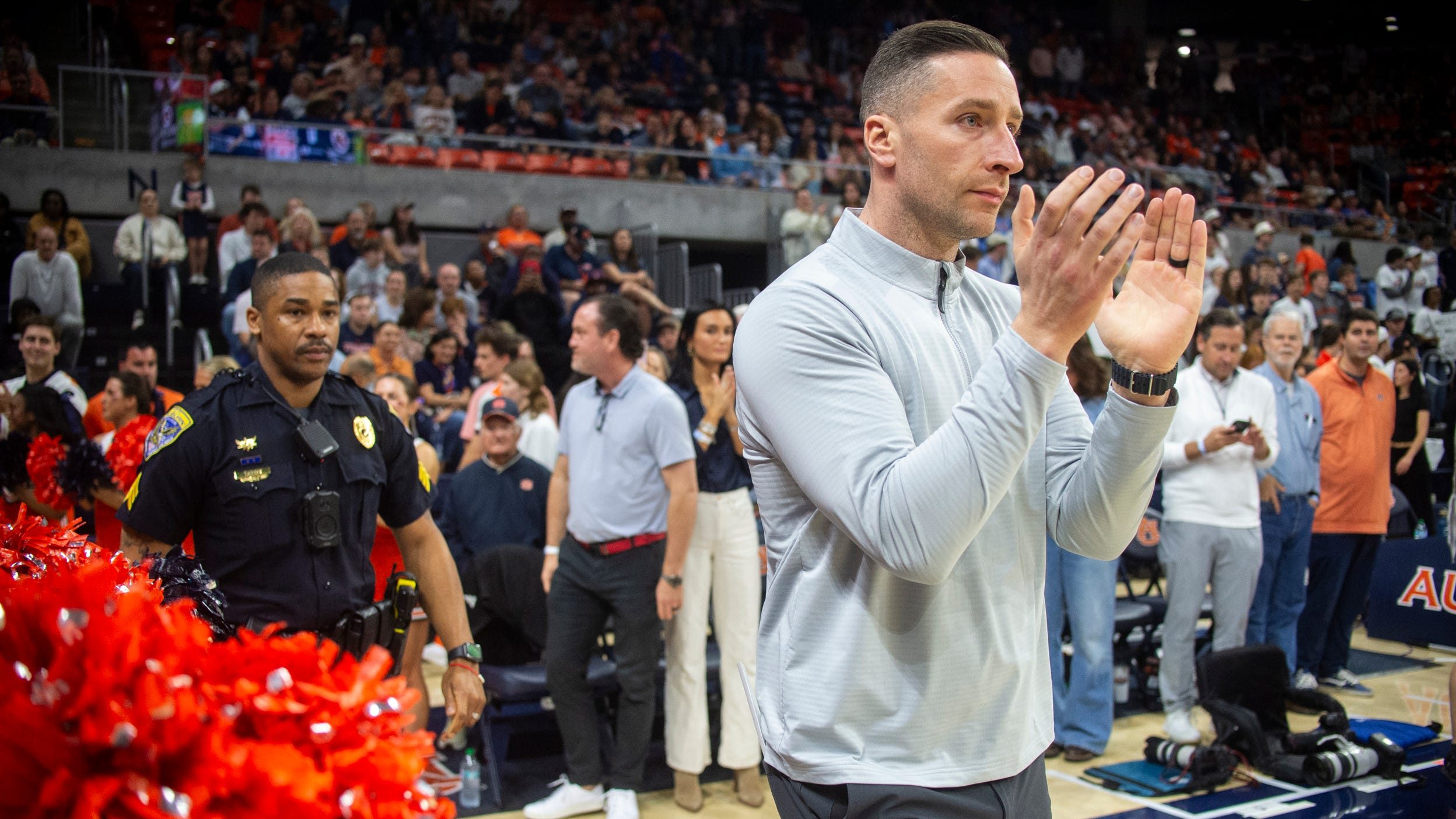 Auburn basketball signs French 7-footer to roster for 2026-27