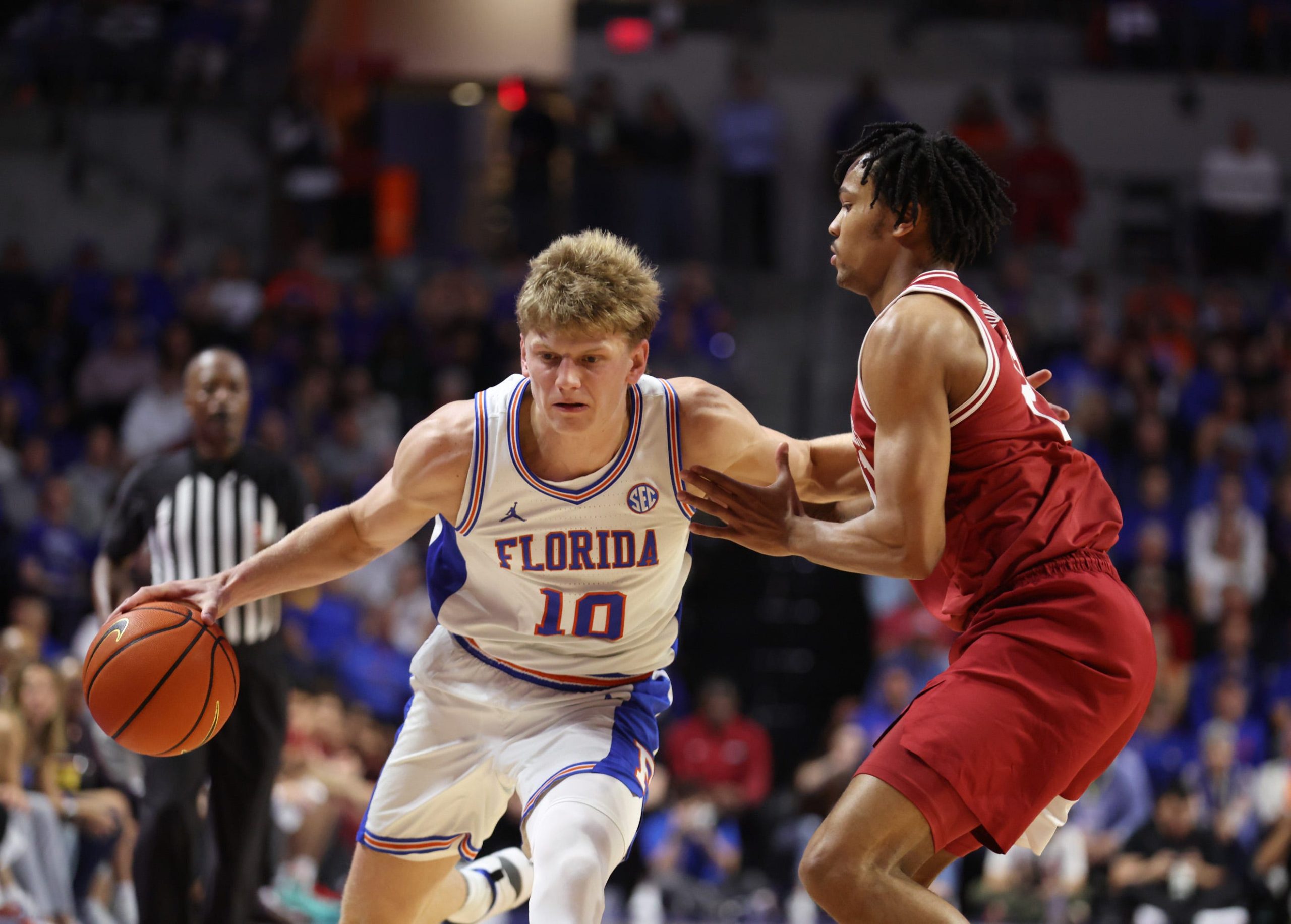 Florida reveals Thomas Haugh&rsquo;s status for showdown at Kentucky