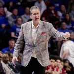 John Calipari, Arkansas.