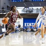 South Carolina women's basketball vs. Kentucky.
