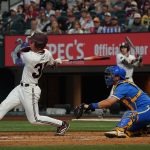 Mississippi State baseball.