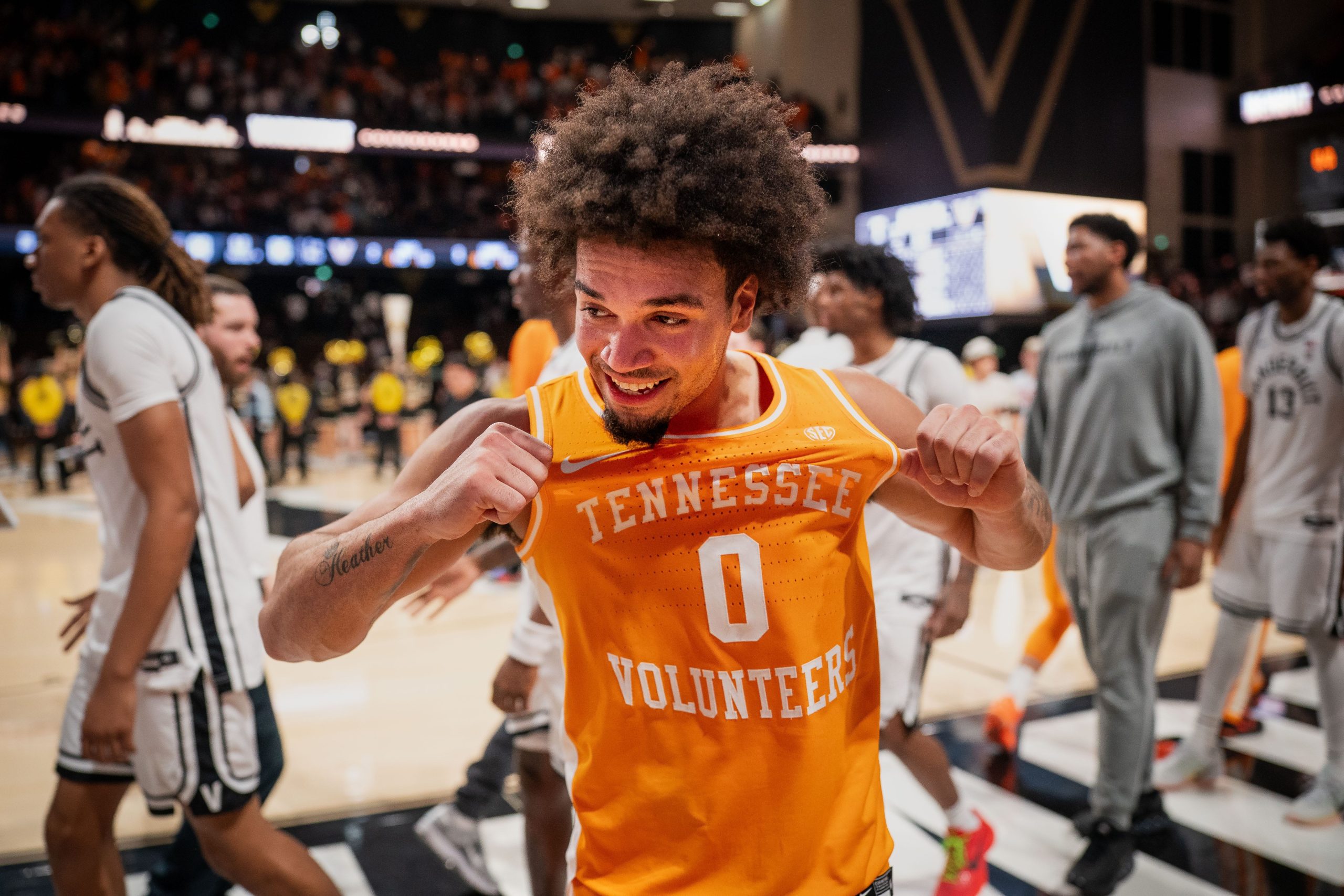 ESPN Analytics predicts outcome of Vanderbilt-Tennessee rematch in Knoxville