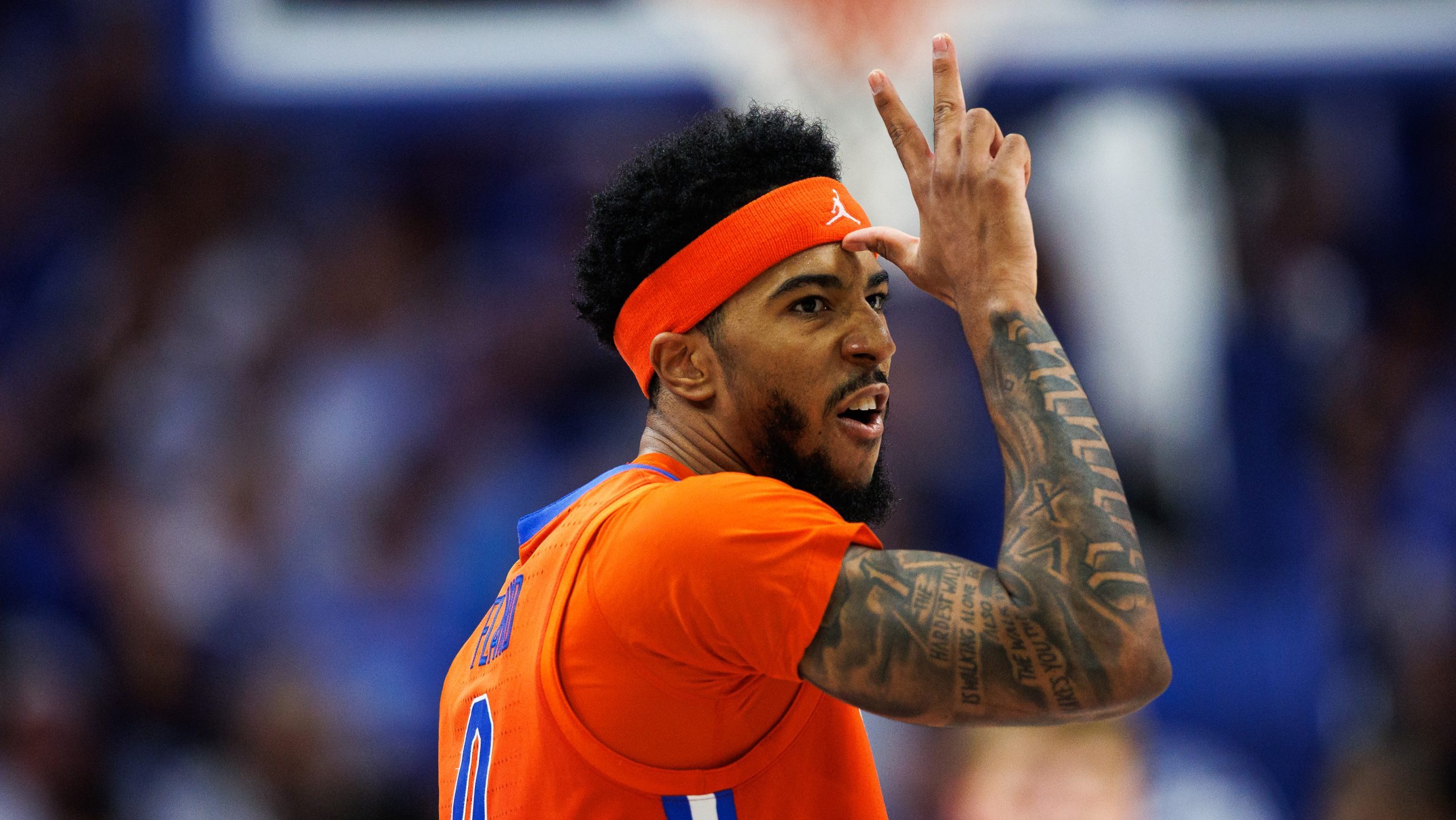 College Basketball AP Top 25: 4 SEC teams move up entering postseason