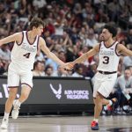 Gonzaga basketball vs. Oregon State.