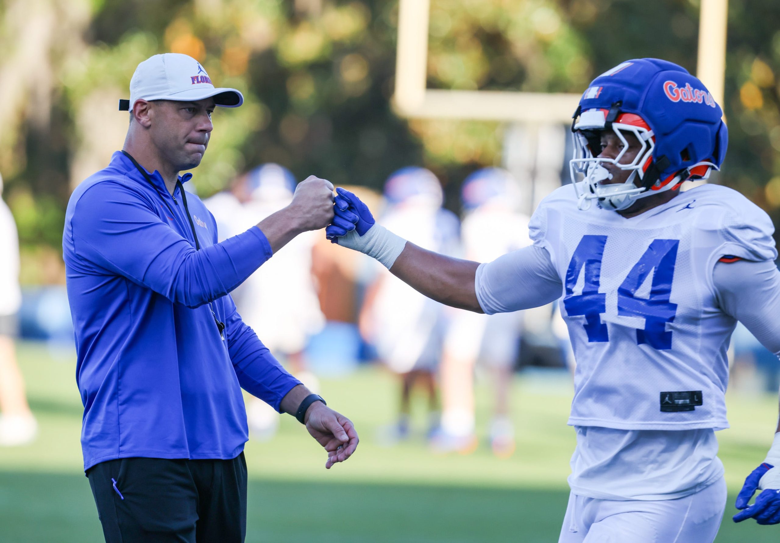 Jon Sumrall reveals Florida job derailed anniversary plans with wife: &lsquo;Too much sh*t to do&rsquo;