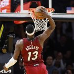 Bam Adebayo.