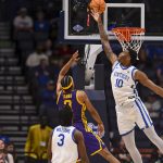 Kentucky vs. LSU.