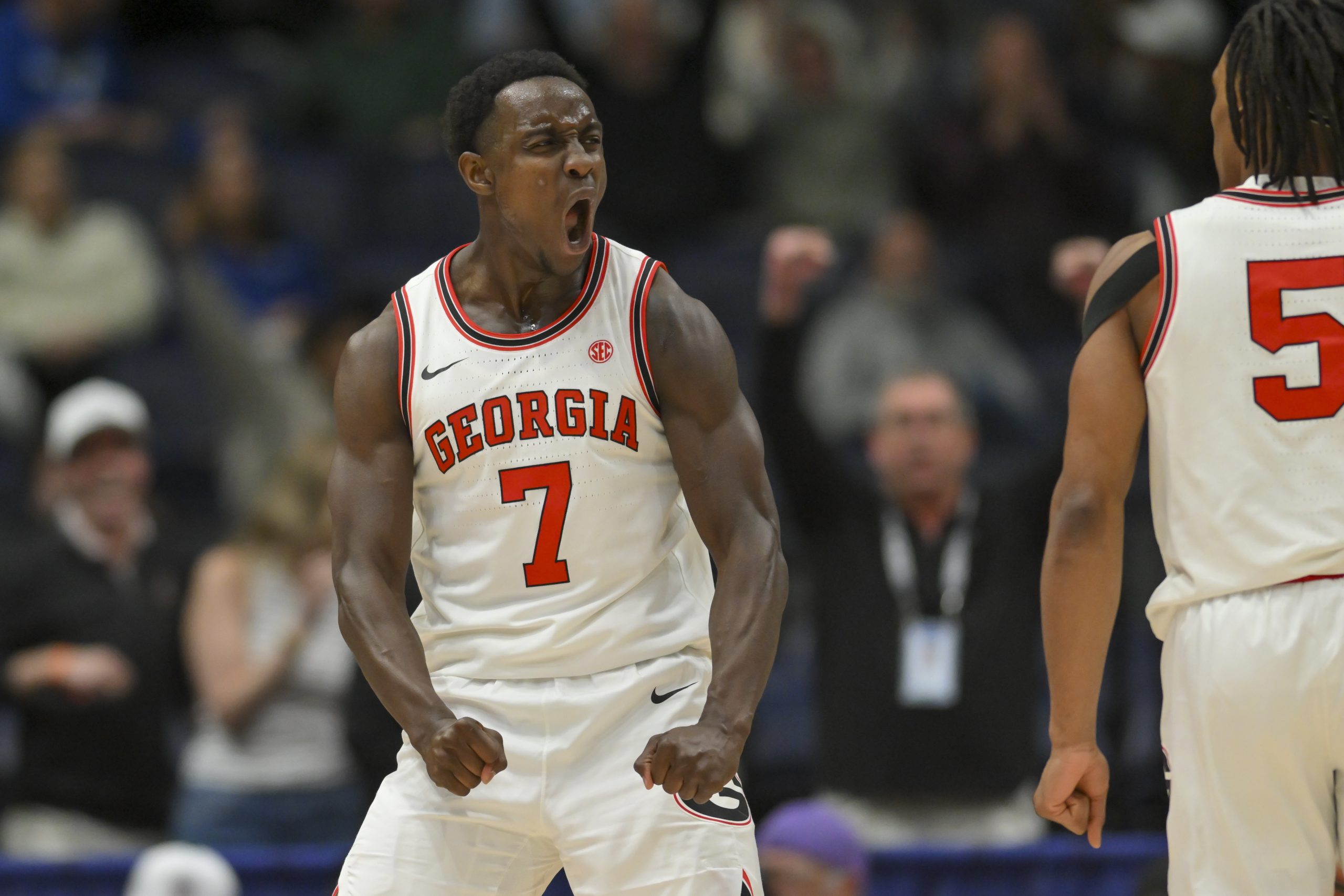 Georgia vs Saint Louis: Prediction for Round 1 NCAA tourney game