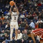 Texas AM takes on Saint Mary's in the opening round of the NCAA Tournament.