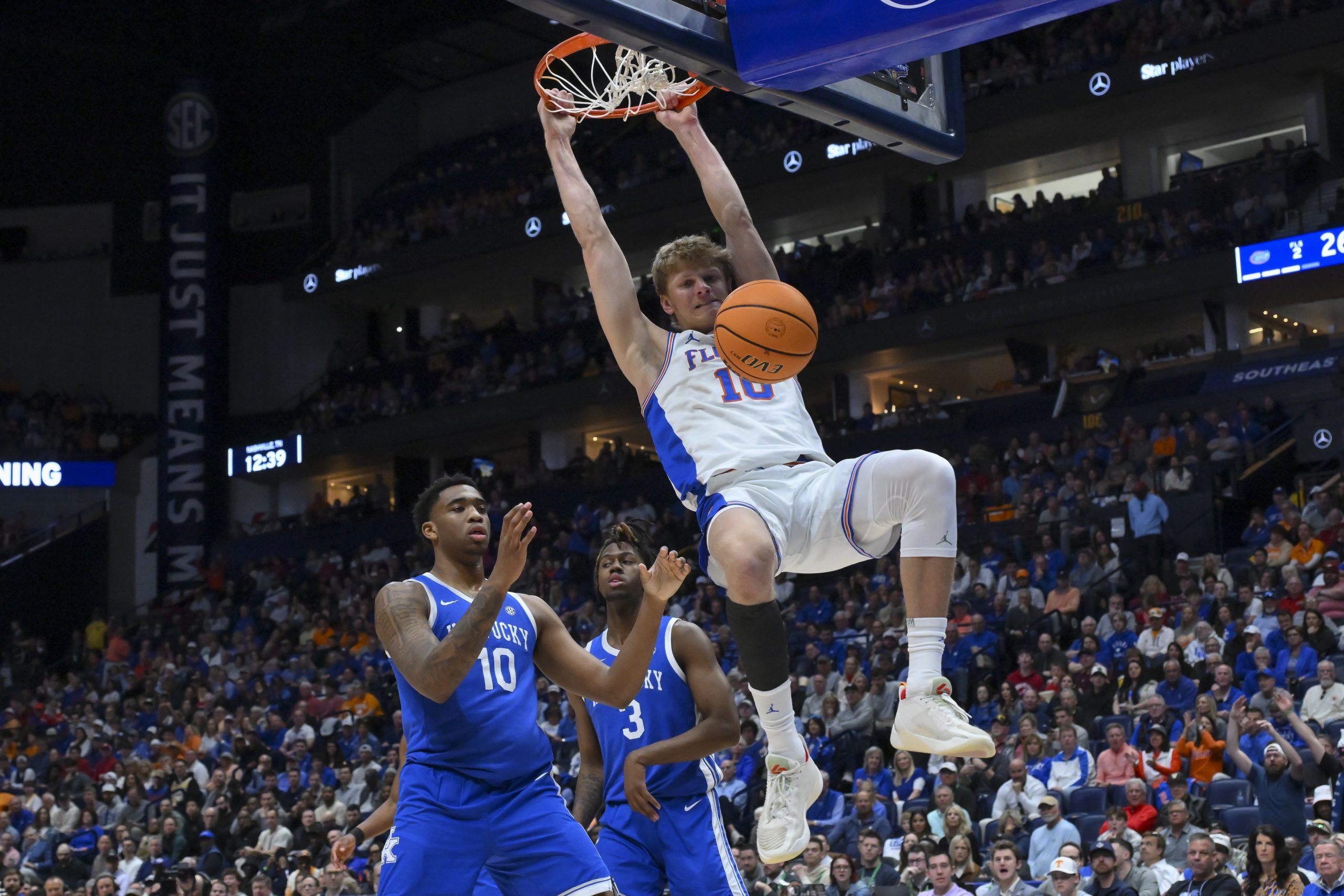 How to Watch Florida Gators vs Vanderbilt: ESPN Broadcast Details for the SEC Tournament Semifinal