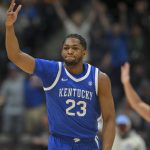 Kentucky opens NCAA Tournament play today vs Santa Clara.