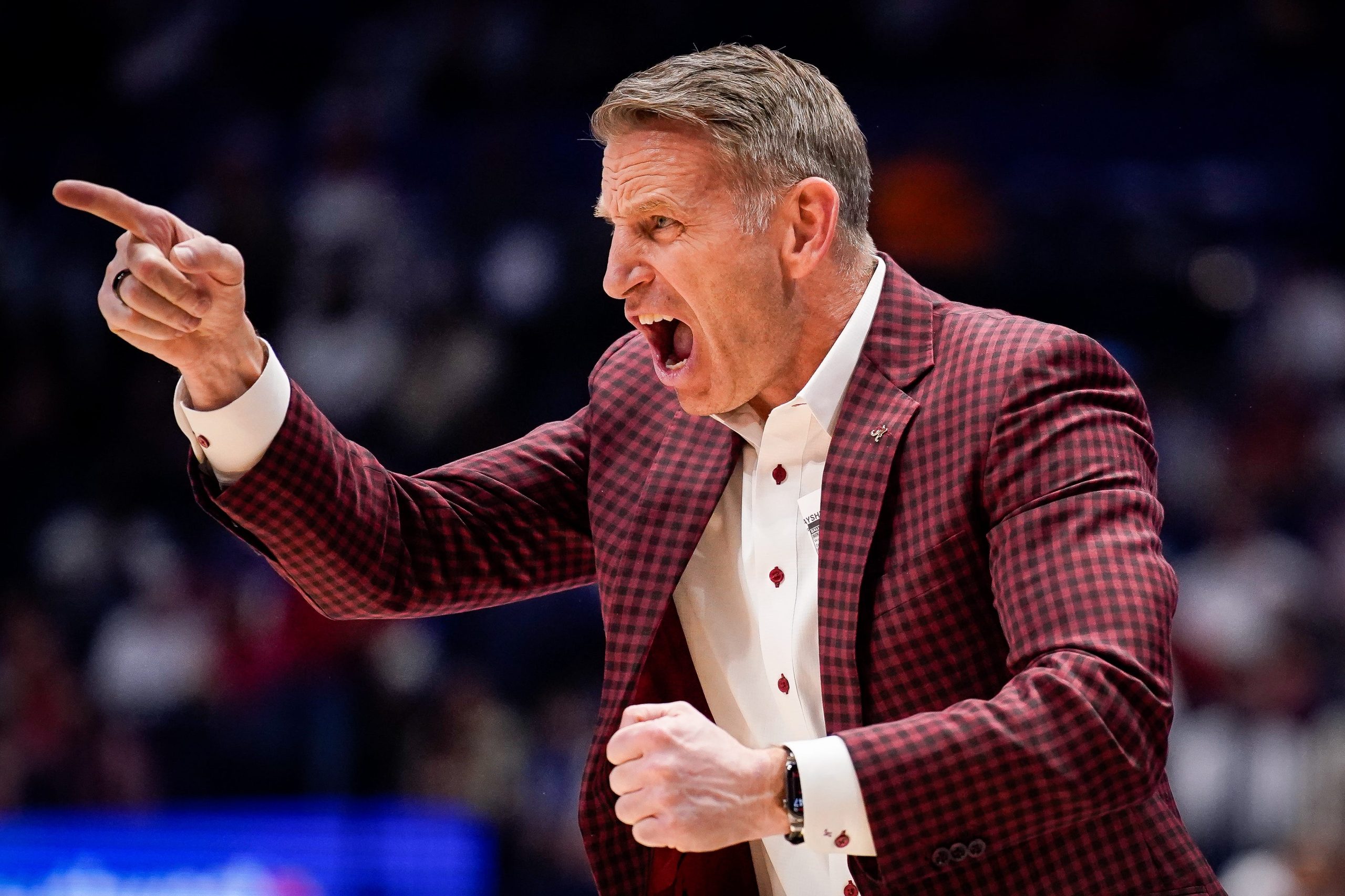 Nate Oats on Aden Holloway marijuana arrest: ‘Look, we’ve got standards in our program’ Nate Oats on Aden Holloway marijuana arrest: ‘Look, we’ve got standards in our program’