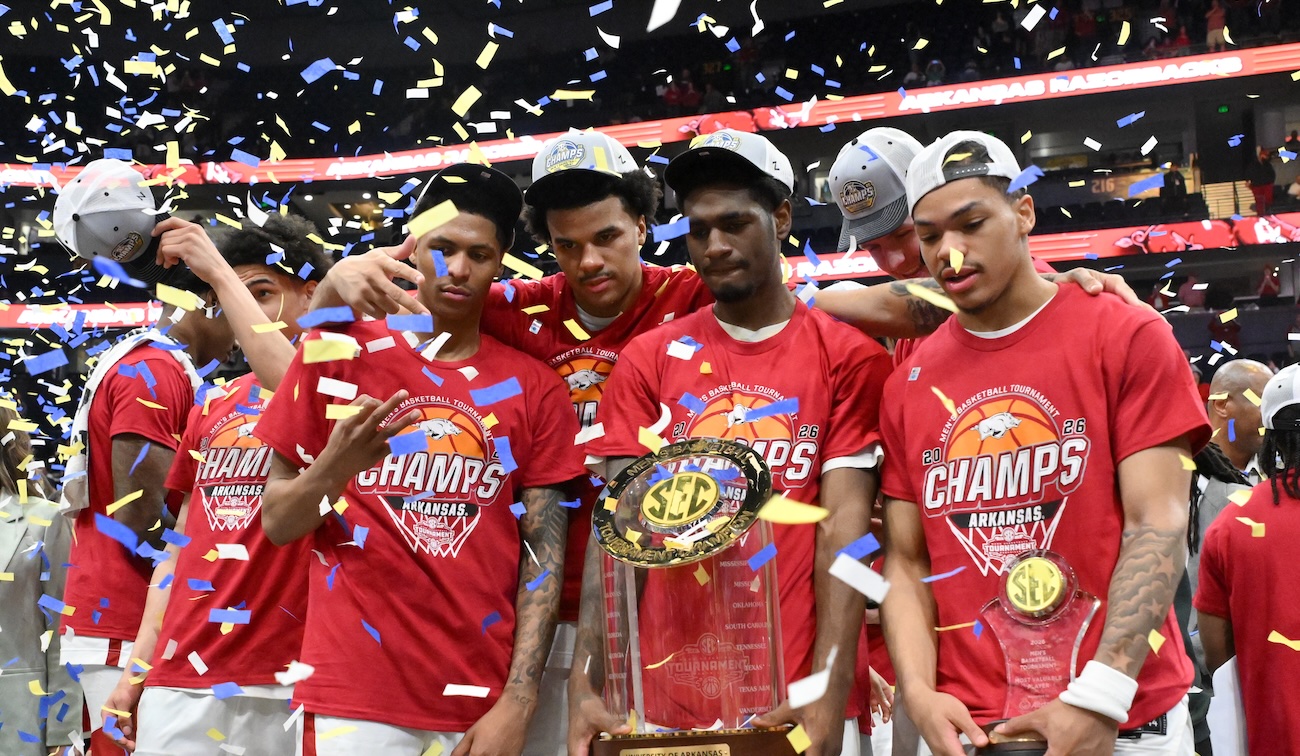 How far will Arkansas advance in the 2026 NCAA Tournament?