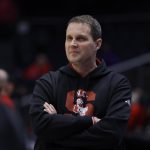 New LSU head coach Will Wade.