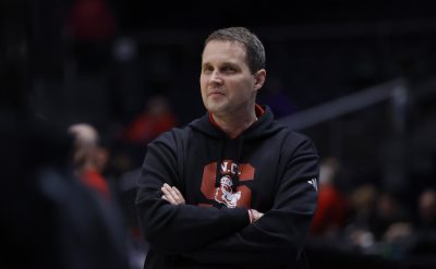 New LSU head coach Will Wade.