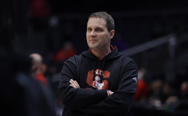 New LSU head coach Will Wade.