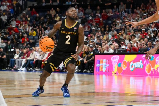 Vanderbilt starts its NCAA Tournament quest Thursday.
