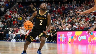 Vanderbilt starts its NCAA Tournament quest Thursday.