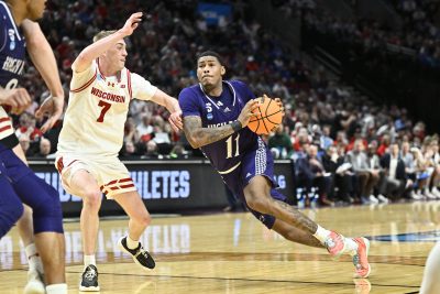 High Point plays Wisconsin.