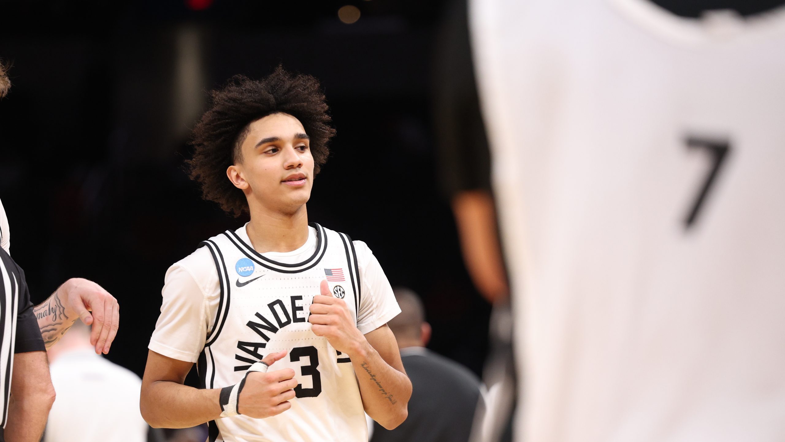 ESPN Analytics predicts the outcome of Vanderbilt vs. Nebraska