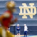 Notre Dame football.