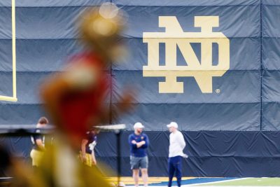 Notre Dame football.