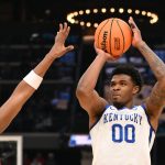 Kentucky's Otega Oweh.