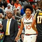 Mizzou coach Dennis Gates.