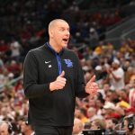 Kentucky coach Mark Pope