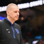 Kentucky coach Mark Pope.