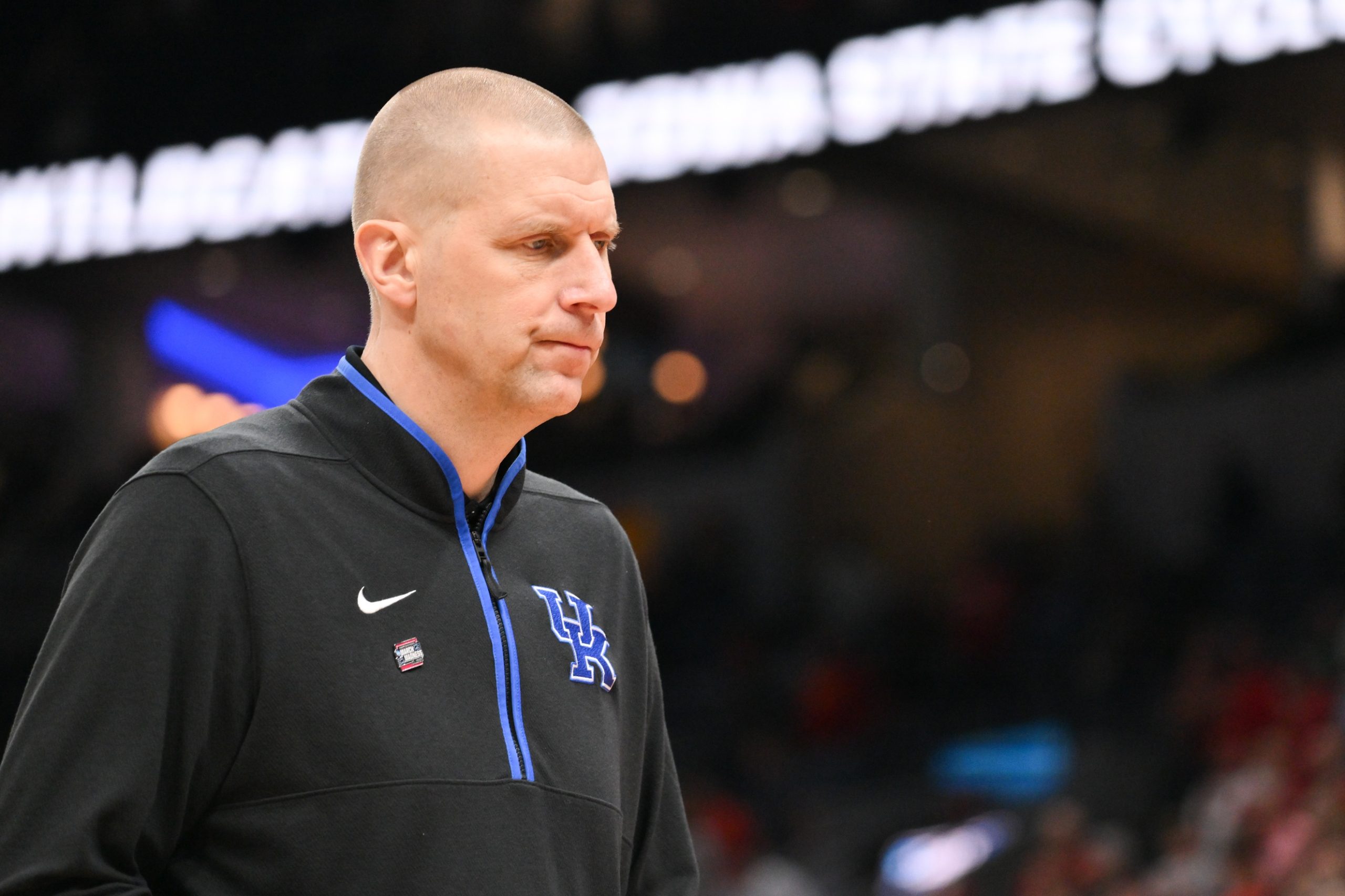 Mark Pope addresses Kentucky&rsquo;s roster valuation in wake of NCAA Tournament exit