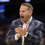 Nate Oats Alabama head coach.